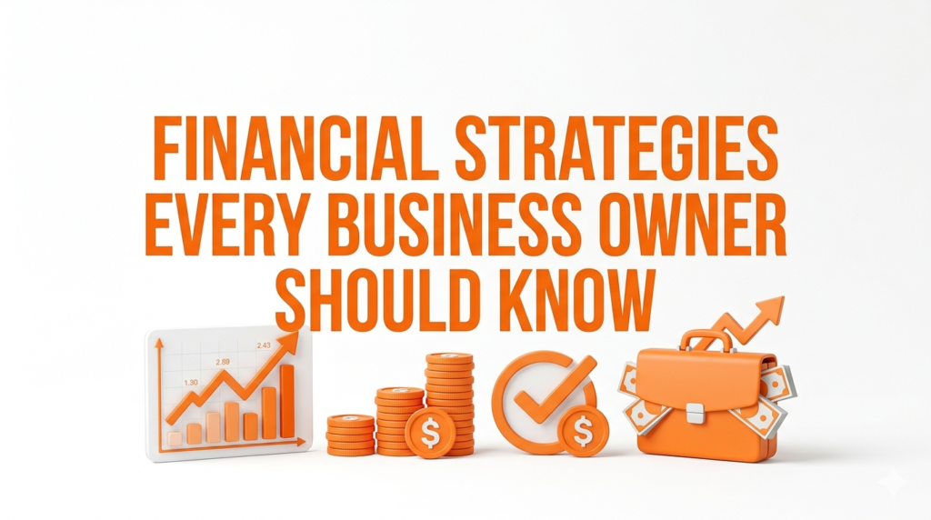 Financial Strategies
