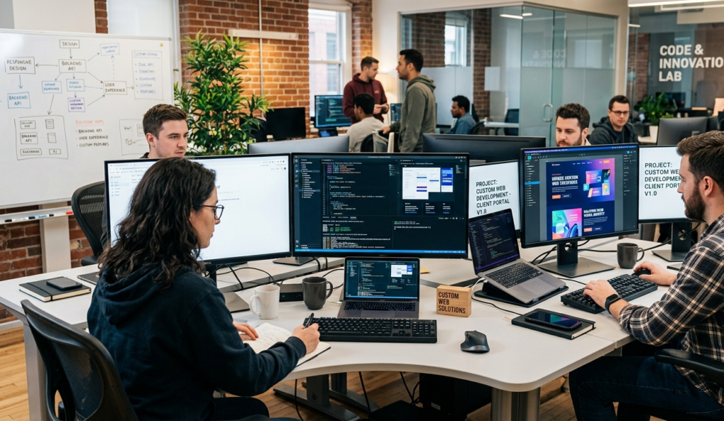 Web Development