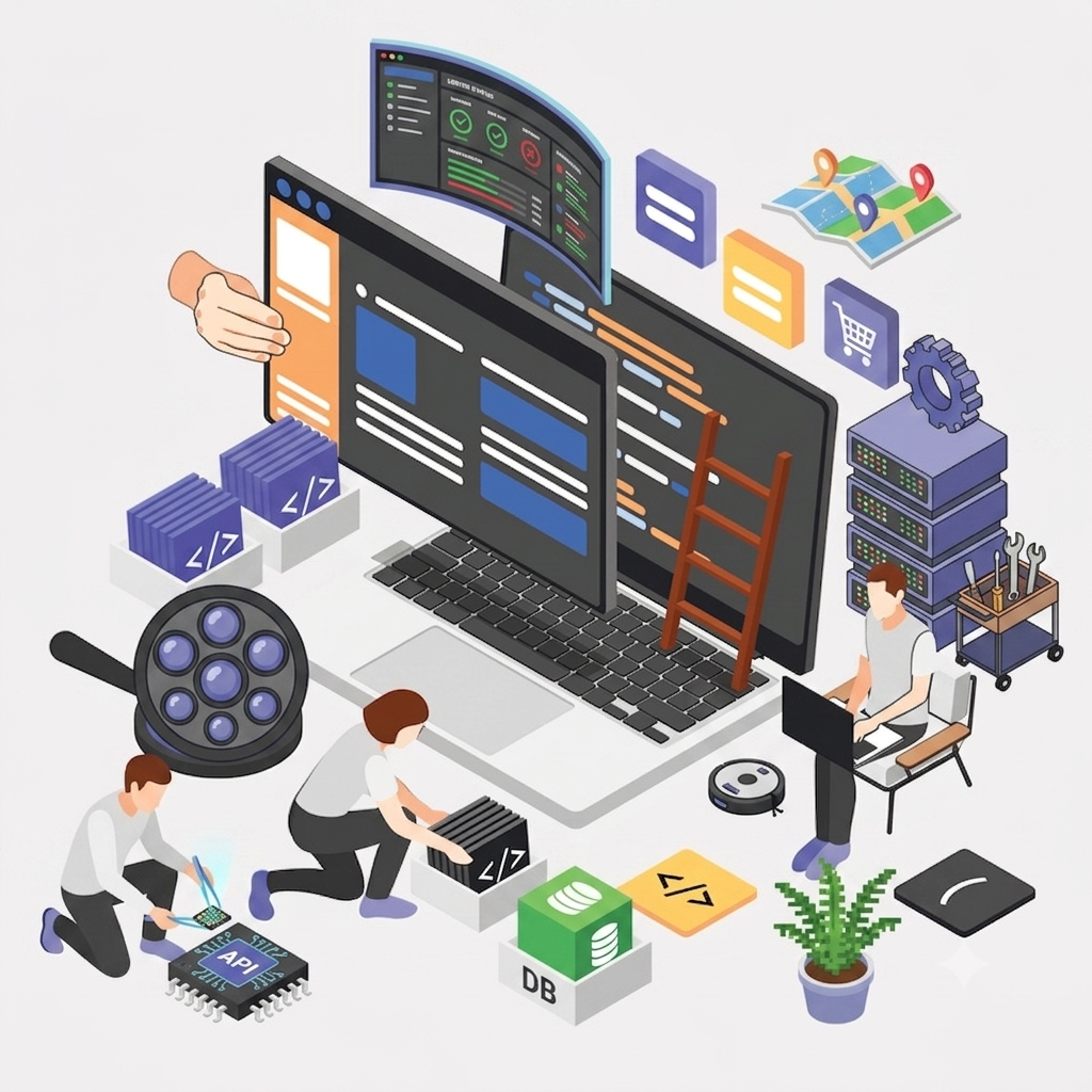 Custom Software