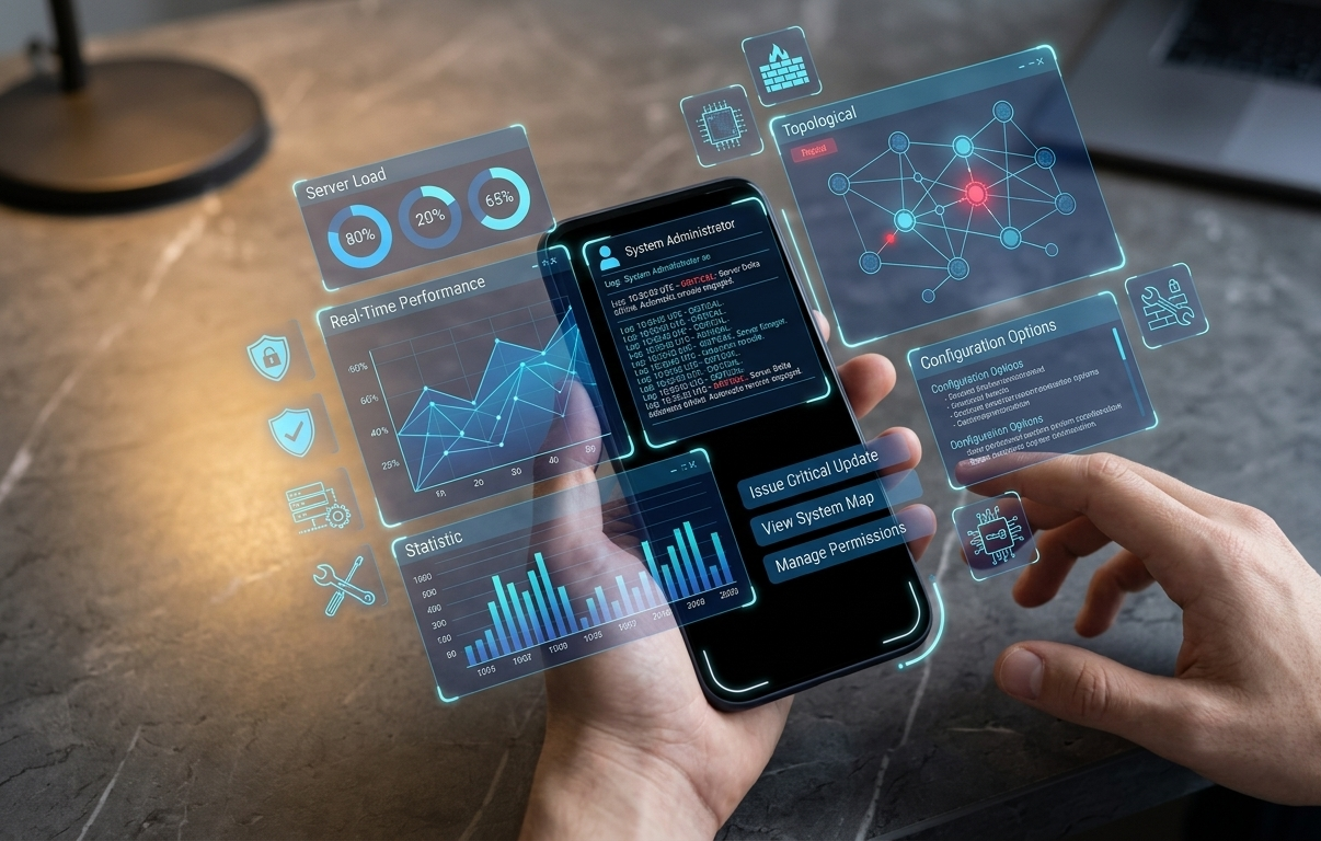 Mobile App Development