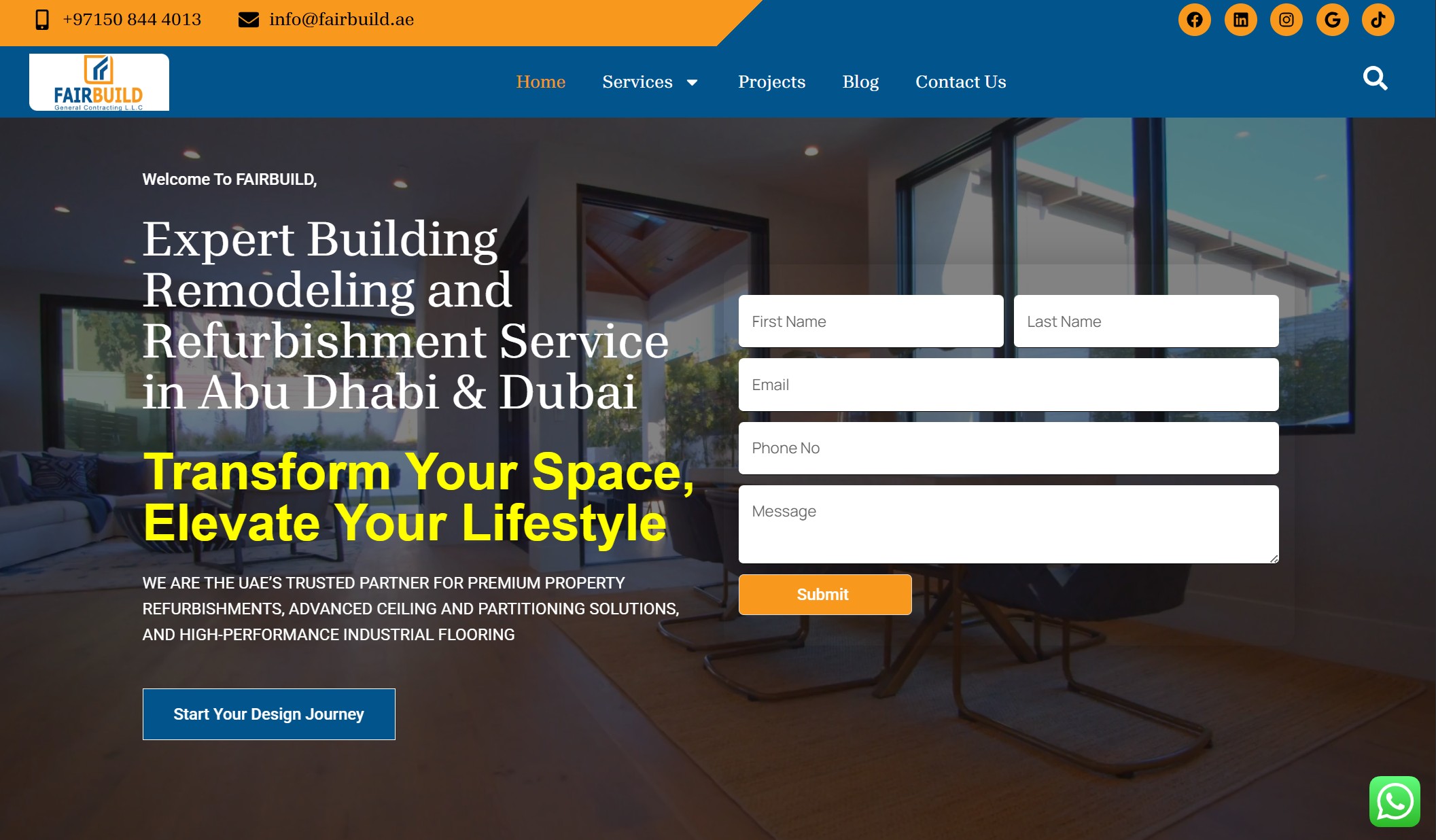 FairBuild General Contracting LLC