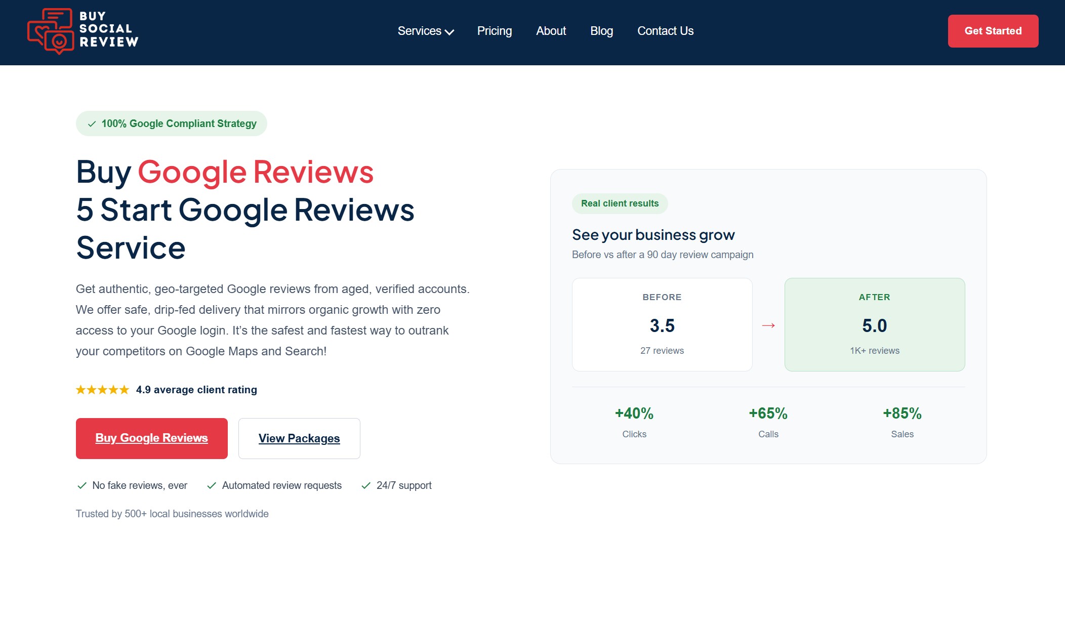 Buy Social Review